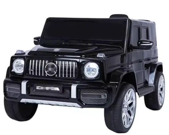 صورة (سيارتين)جيب مرسيدس أطفال كهربائي